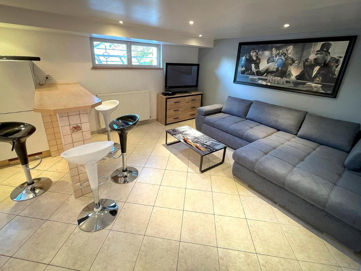 Villa 250M2 Avec Piscine Chauffee & Spa & Kota-Grill & Sauna Saint-Die-des-Vosges ภายนอก รูปภาพ