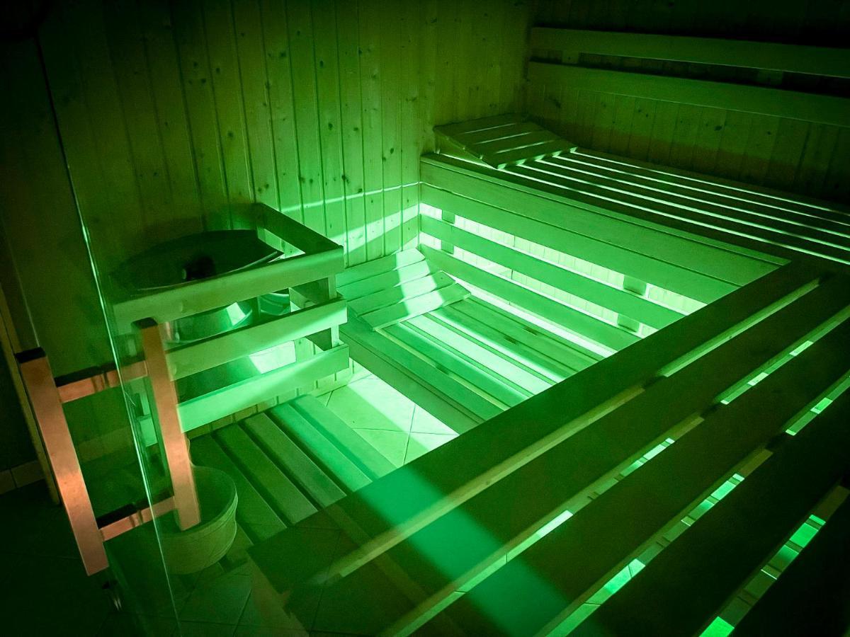 Villa 250M2 Avec Piscine Chauffee & Spa & Kota-Grill & Sauna Saint-Die-des-Vosges ภายนอก รูปภาพ