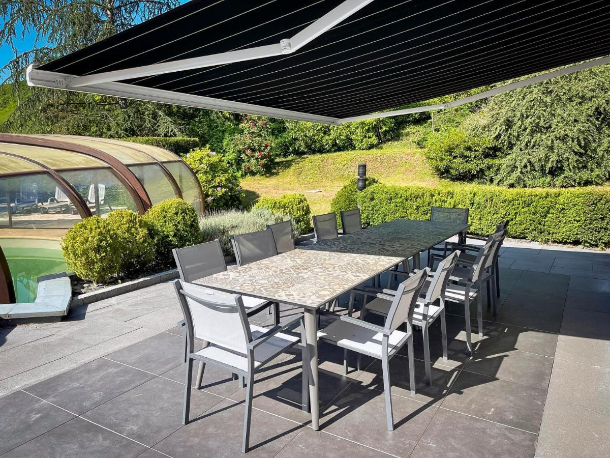 Villa 250M2 Avec Piscine Chauffee & Spa & Kota-Grill & Sauna Saint-Die-des-Vosges ภายนอก รูปภาพ