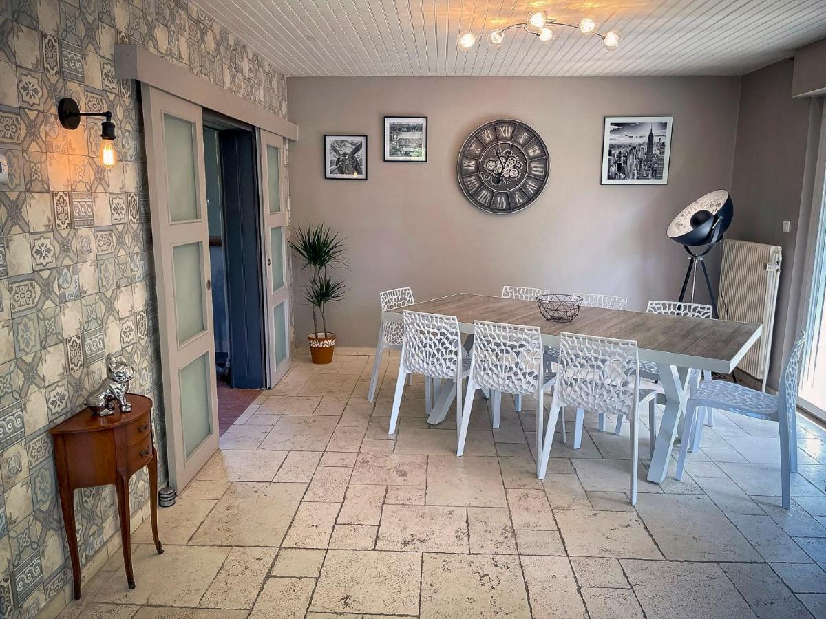 Villa 250M2 Avec Piscine Chauffee & Spa & Kota-Grill & Sauna Saint-Die-des-Vosges ภายนอก รูปภาพ