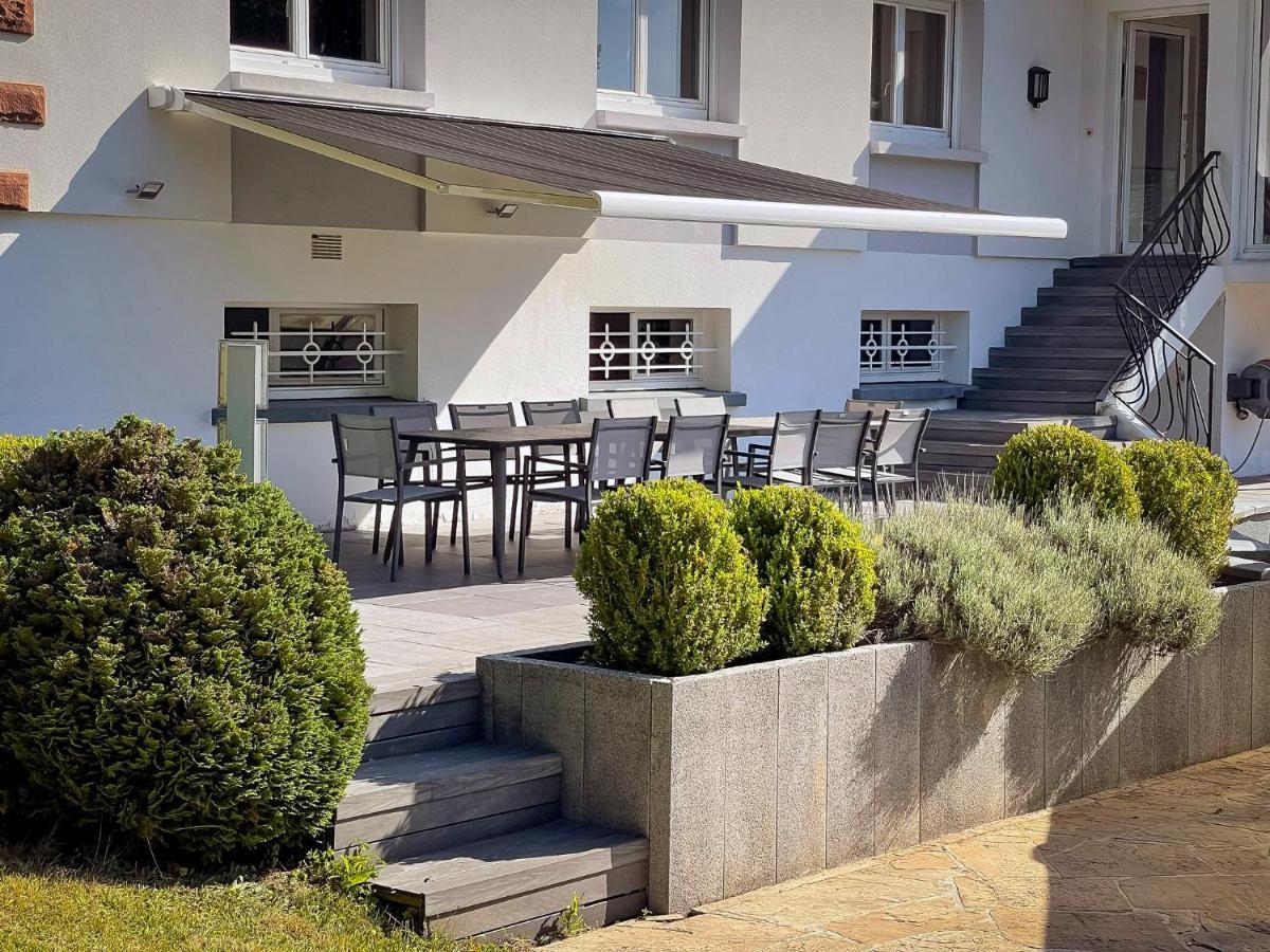 Villa 250M2 Avec Piscine Chauffee & Spa & Kota-Grill & Sauna Saint-Die-des-Vosges ภายนอก รูปภาพ