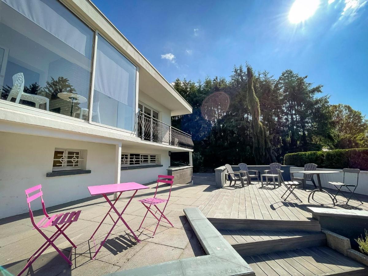 Villa 250M2 Avec Piscine Chauffee & Spa & Kota-Grill & Sauna Saint-Die-des-Vosges ภายนอก รูปภาพ