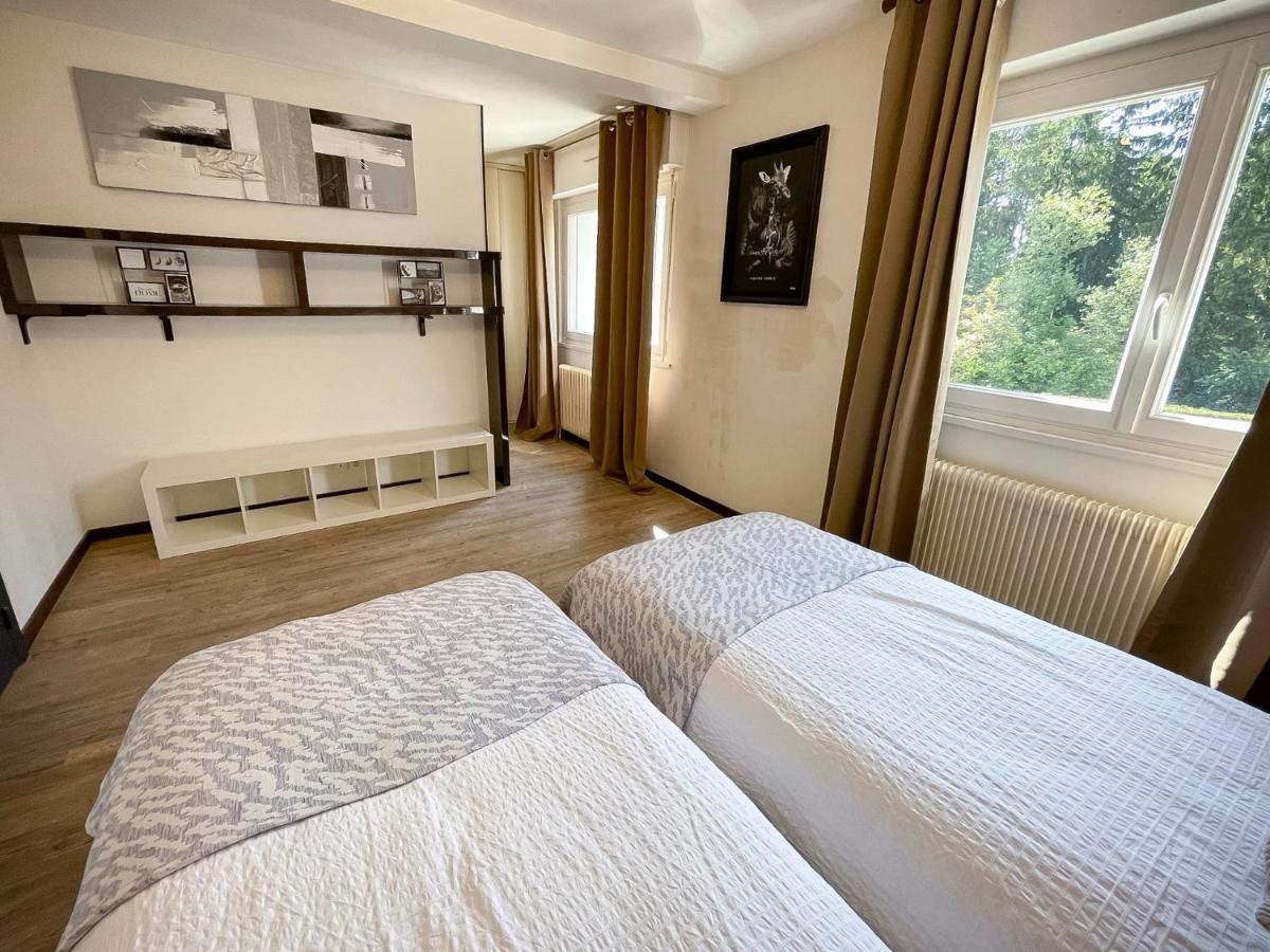 Villa 250M2 Avec Piscine Chauffee & Spa & Kota-Grill & Sauna Saint-Die-des-Vosges ภายนอก รูปภาพ