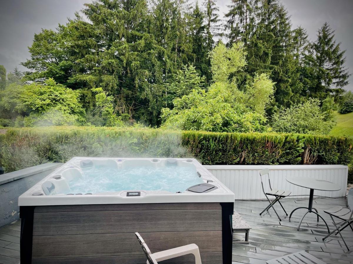 Villa 250M2 Avec Piscine Chauffee & Spa & Kota-Grill & Sauna Saint-Die-des-Vosges ภายนอก รูปภาพ